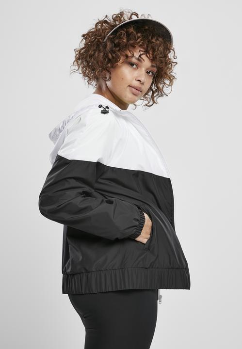 Actual product image Urban Classics Ladies Arrow Windbreaker (XXL)