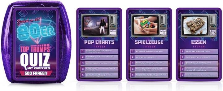 Image du produit Winning Moves Quiz Top Trumps - Quiz France (Allemand)