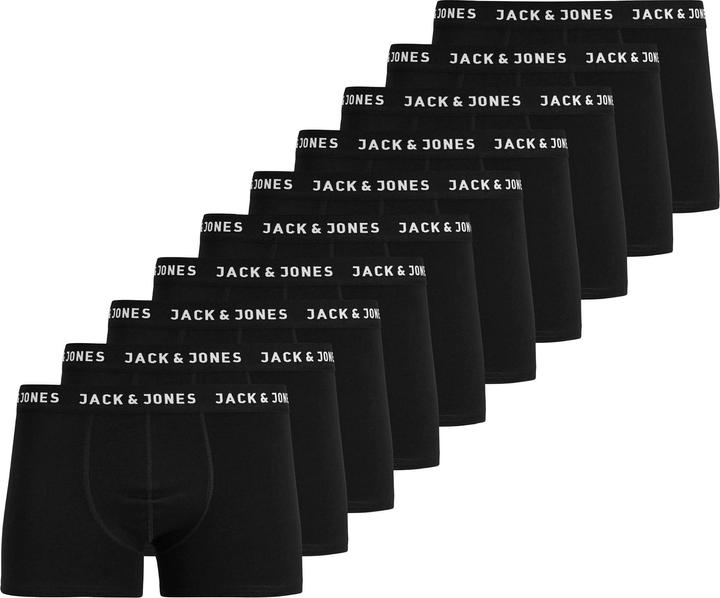Jack & Jones Jachuey Trunks 5 Pack Jnr (164, 10er Pack)