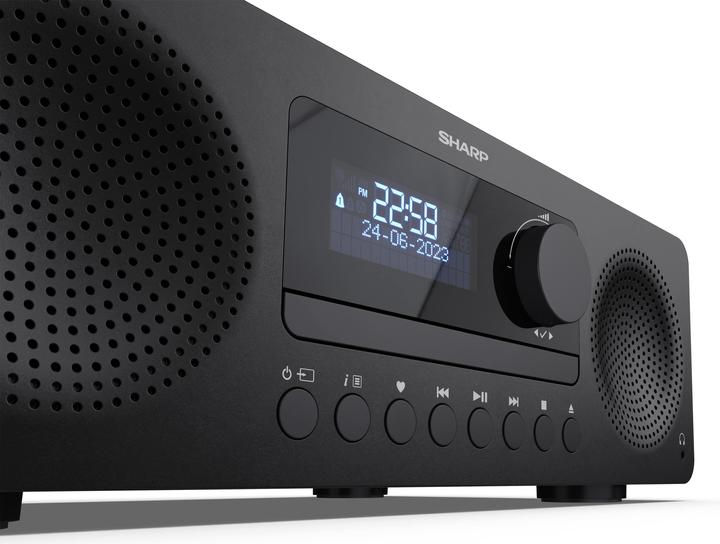 Produktbild Sharp XL-B720D (FM, DAB+, Bluetooth)
