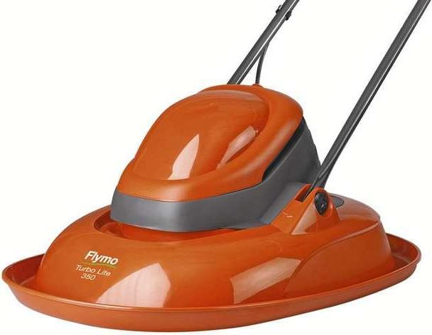 Husqvarna Tagliaerba Flymo Turbo Lite 350 (Corrente elettrica)