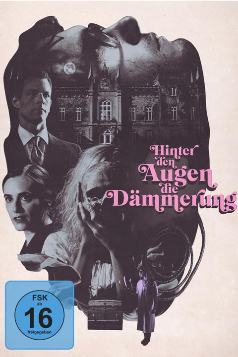Produktbild Hinter den Augen die Dämmerung (DVD, 2023, Deutsch, Englisch)