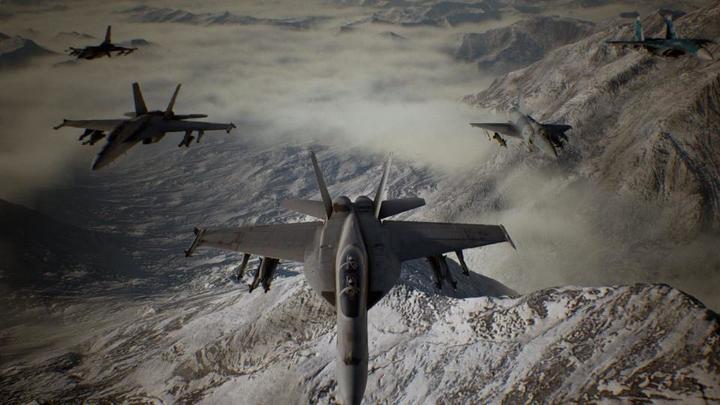 Immagine prodotto Bandai Namco Ace Combat 7: Skies Unknown (PS4, DE)