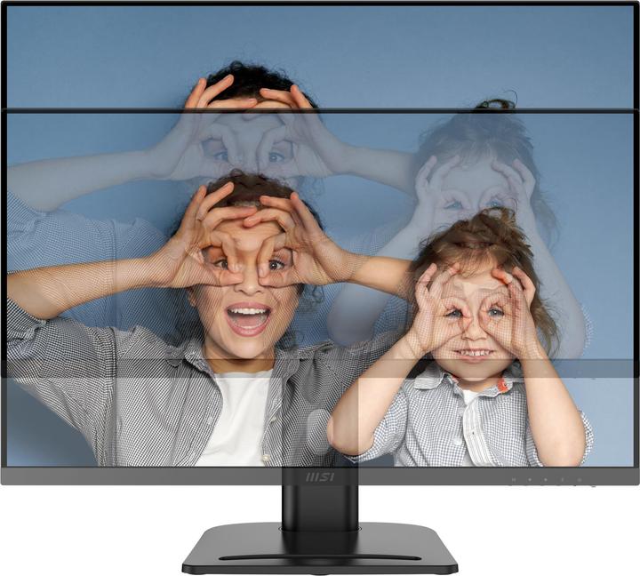 Actual product image MSI PRO MP273QP E2 (2560 x 1440 pixels, 27")