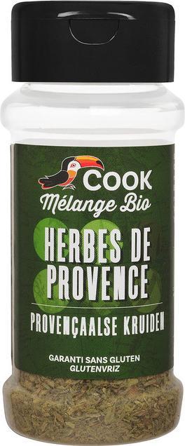 Produktbild Cook BIO-Kräuter der Provence - 20g - (20 g)