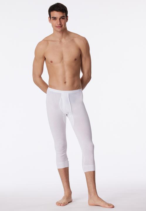 Produktbild Schiesser Herren-Unterhose, 3/4-lang (L, Einzelpack)