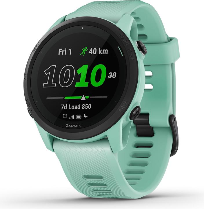 Actual product image Garmin Forerunner 745 (43.80 mm)