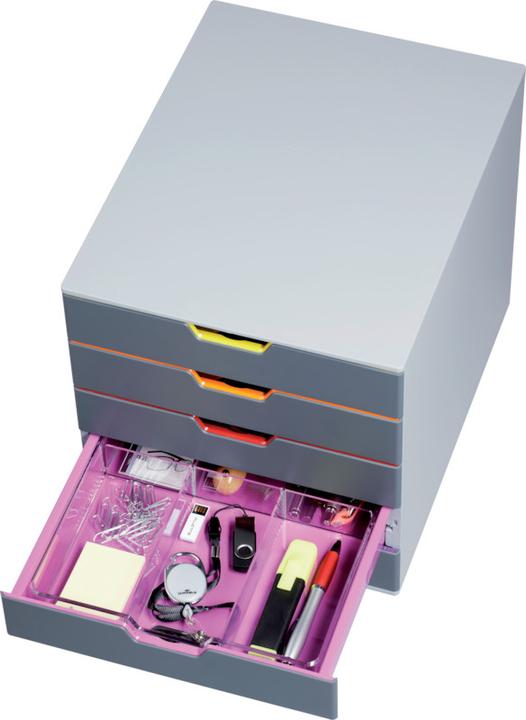 Actual product image Durable Coffee Point Caddy (24.5 x 5 x 33 cm, 5.57 l)