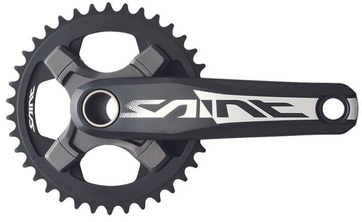 Immagine prodotto Shimano Saint FC-M825 HT II o/Chainbl. Bash Guard Box (175 mm)