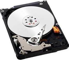 Produktbild WD Scorpio Blue (0.50 TB, 2.5")