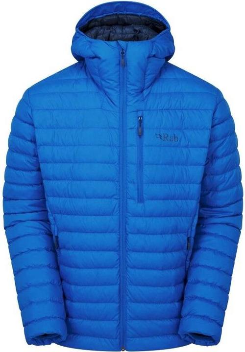Produktbild Rab Microlight Alpine Jacket - Daunenjacke - Herren (M)