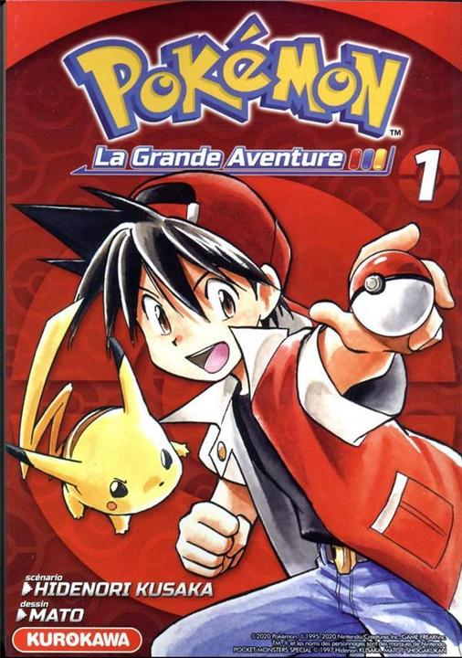 Immagine prodotto NoName POKEMON : La grande avventura - Tomo 1