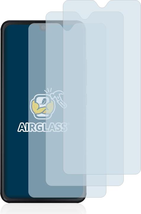 Produktbild BROTECT AirGlass Panzerglasfolie (3 Stück, Samsung Galaxy Note 7)