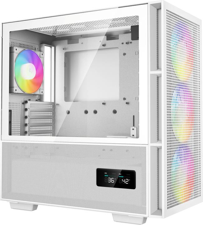 Actual product image Deepcool CH560 Digital (mATX, Mini-ITX, ATX)