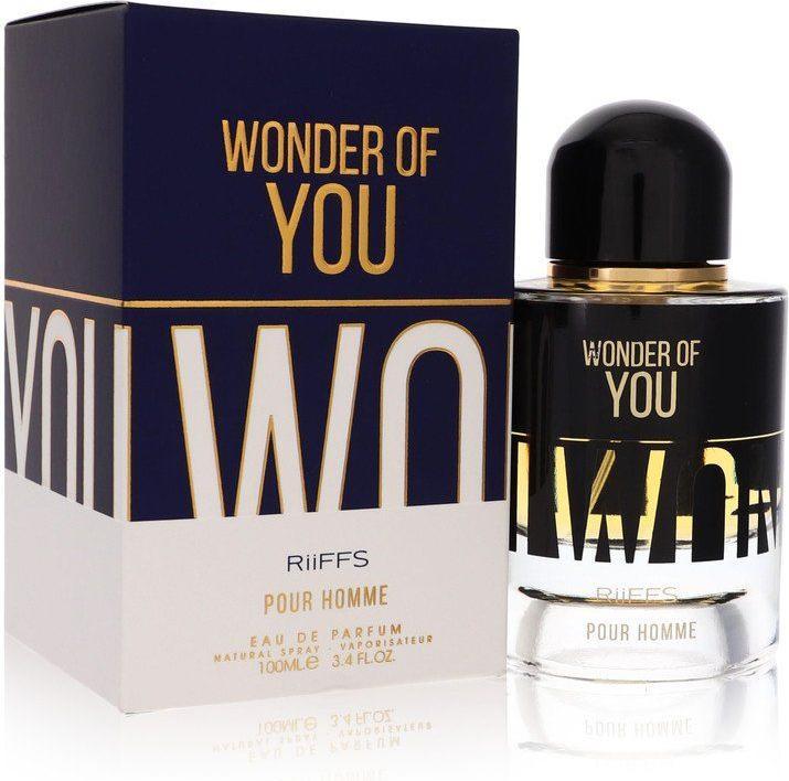 Immagine prodotto Riiffs Wonder Of You by Eau de Parfum Spray 100 ml (Eau de parfum, 100 ml)
