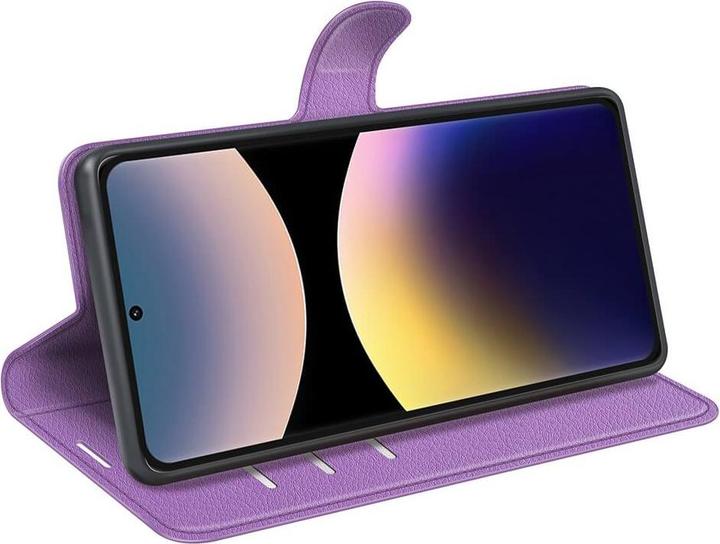 Immagine prodotto Cover-Discount Xiaomi Redmi Note 14 Pro 4G - Leder Etui Hülle (Xiaomi Redmi Note 14 Pro)