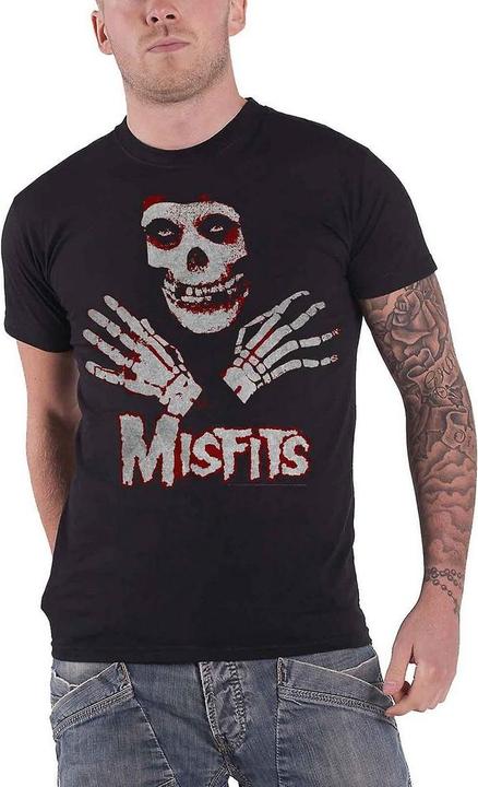 Misfits TShirt (S)