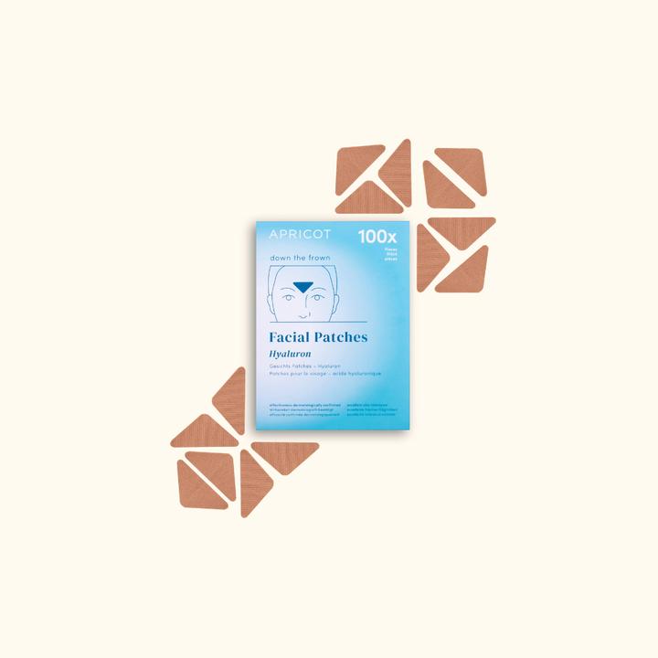 Actual product image Apricot Down The Frown