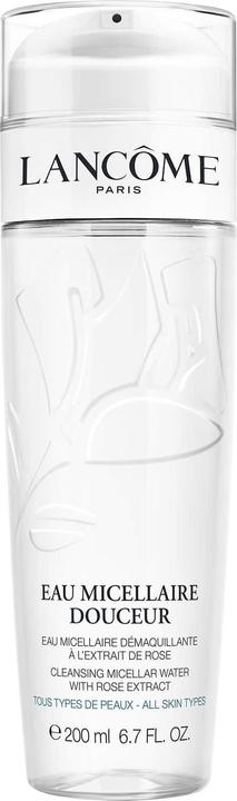 Lancôme Skin - Eau Micellaire Douceur (Make-up remover, 200 ml)