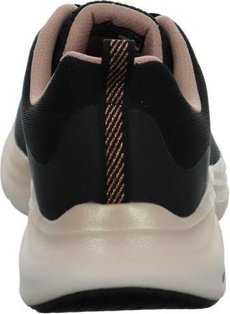 Actual product image Skechers Vapor Foam - Midnight Glimmer (41)