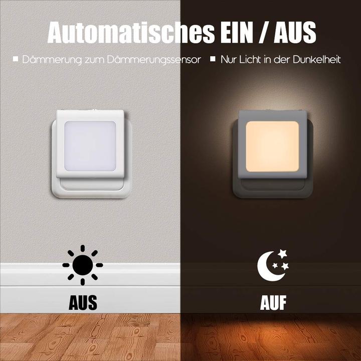 Produktbild Lumina Swiss LED Nachtlicht