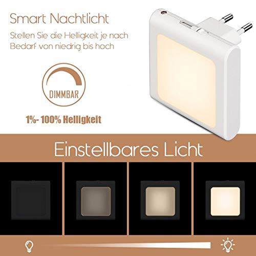 Produktbild Lumina Swiss LED Nachtlicht