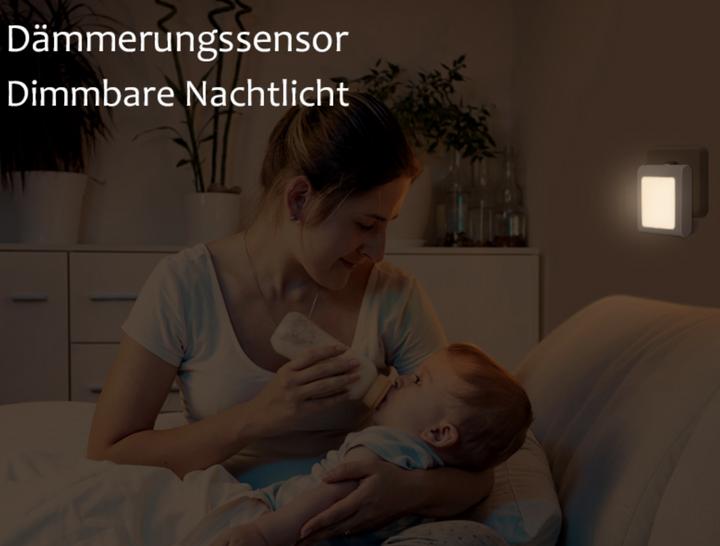 Produktbild Lumina Swiss LED Nachtlicht