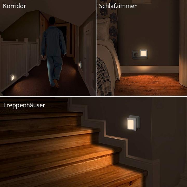 Produktbild Lumina Swiss LED Nachtlicht