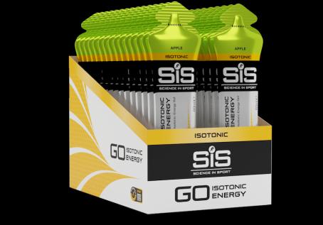 Image du produit SIS Gel Isotonic Energy (Pomme, 1 pcs, 70 g)