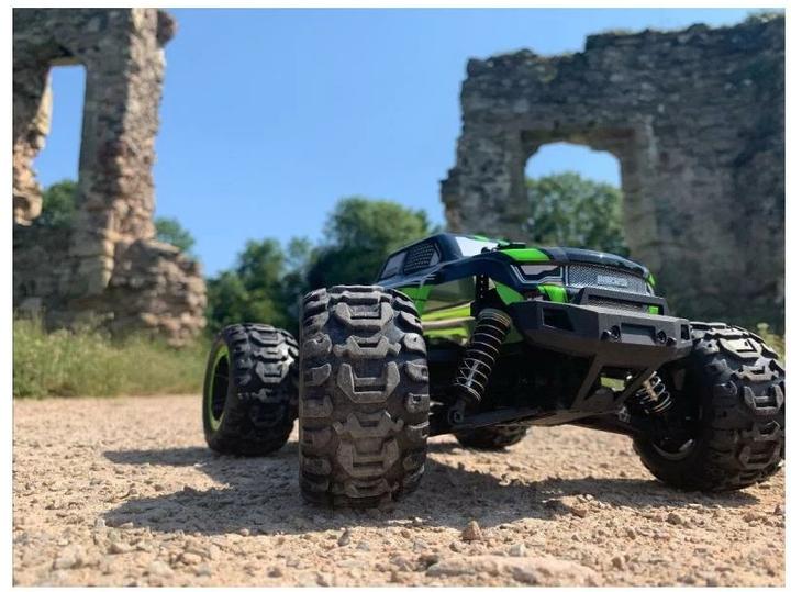 Actual product image Blackzon Slyder (RTR Ready-to-Run)