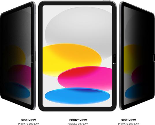 Immagine prodotto Eiger Mountain Glass Black Tablet (1 Pezzo/i, iPad 10.9 (2022))