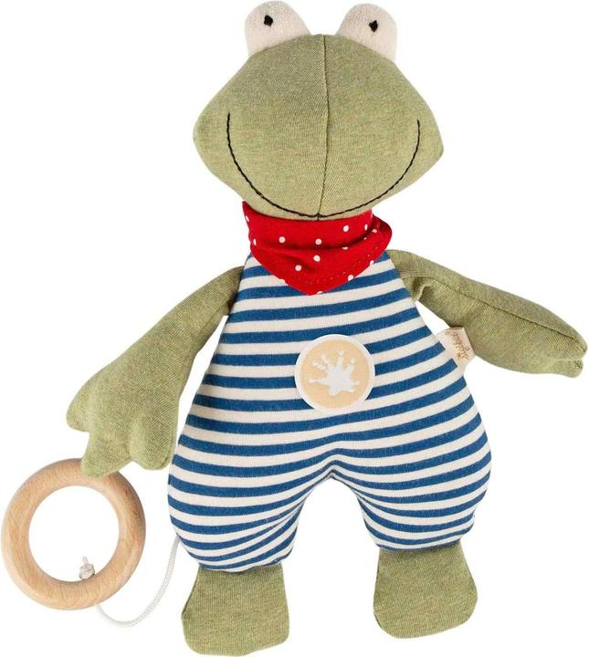 Produktbild Sigikid Spieluhr Frosch Classic **