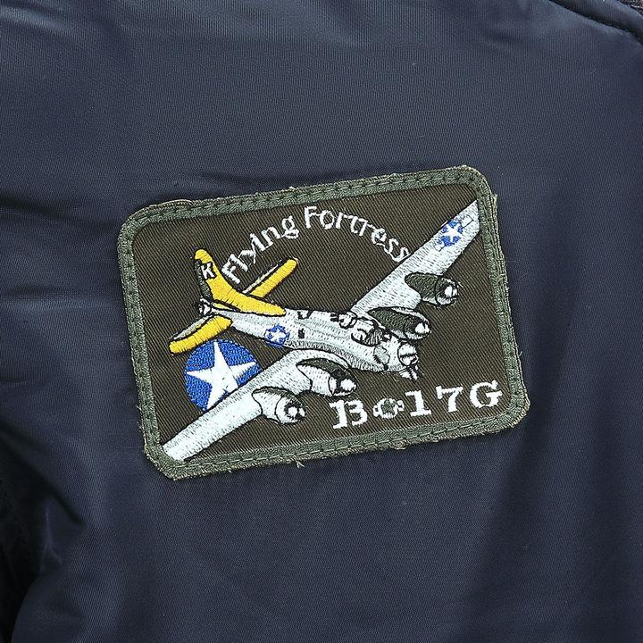 Actual product image VAN OS Bomber jacket MA-1 USAF (XXL)