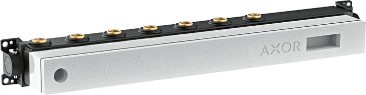 Axor Grundkörper für Thermostatmodul Select 5 Verbraucher