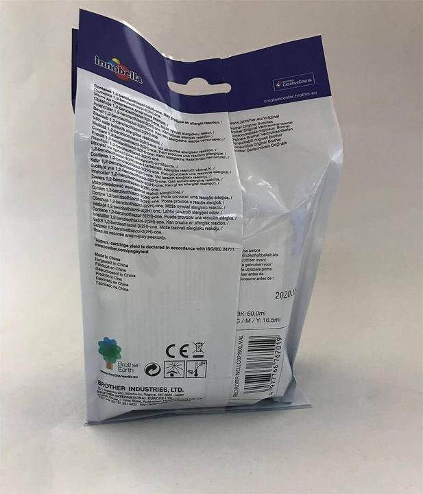 Actual product image Brother LC-3219XL Value Pack (FC, Color)