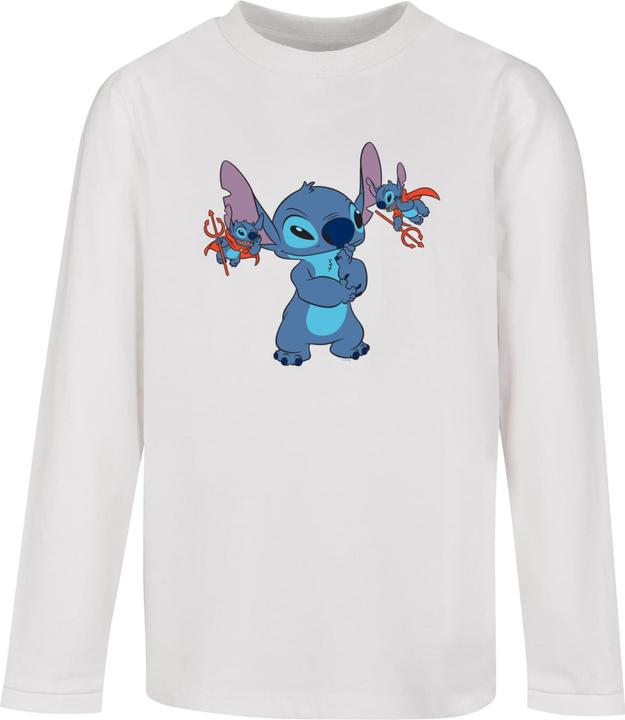 Immagine prodotto Absolute Cult Bambini Lilo And Stitch - Manica lunga Little Devils - 124425 (158, 164)