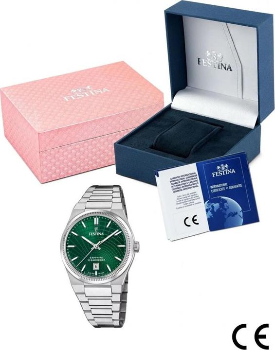 Image du produit Festina Swiss Made Homme (Swiss Made, 40 mm)