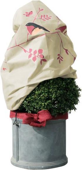 Videx Fleece bonnet birds