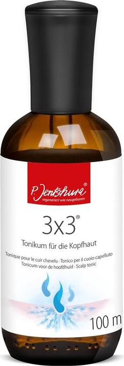 Jentschura 3x3 HaarTropfen (100 ml)