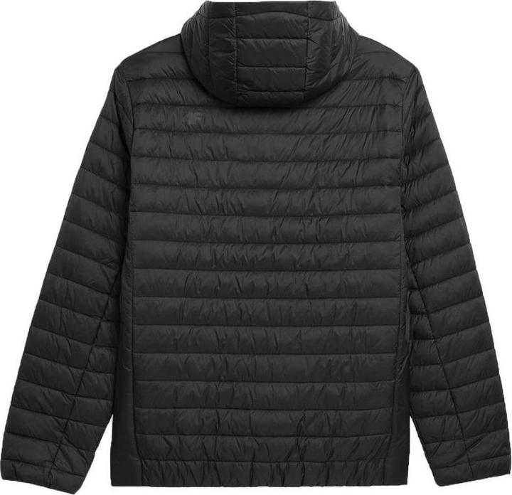 Produktbild 4F Herren Daunenjacke M240 Deep Black 4FAW23TDJAM240 20S (M)