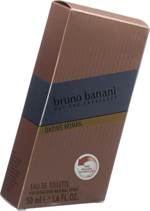 Immagine prodotto Bruno Banani Donna audace (Eau de toilette, 50 ml)