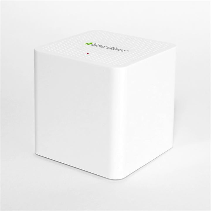 Actual product image iSmartAlarm Satellite siren