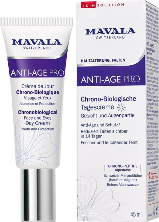 Actual product image Mavala Anti-Age Pro (30 ml, Day cream)