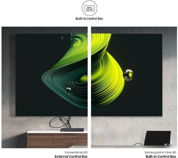 Immagine prodotto Samsung IA015C (1920 x 1080 pixel, 130")