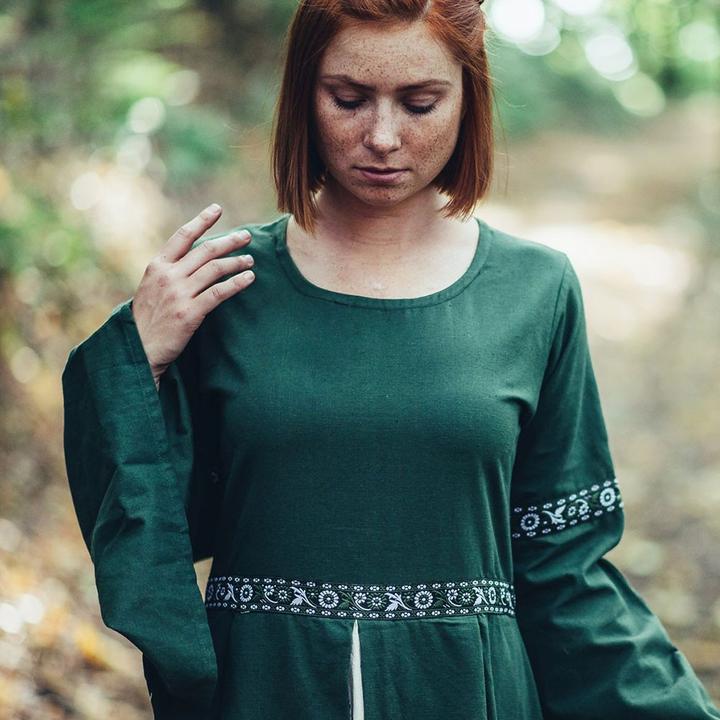 Produktbild Carbone Damen Mittelalter Kleid Ava (XS)