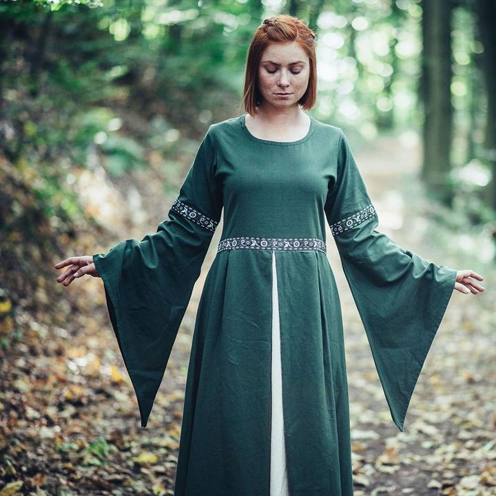 Produktbild Carbone Damen Mittelalter Kleid Ava (XS)