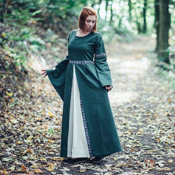 Produktbild Carbone Damen Mittelalter Kleid Ava (XS)