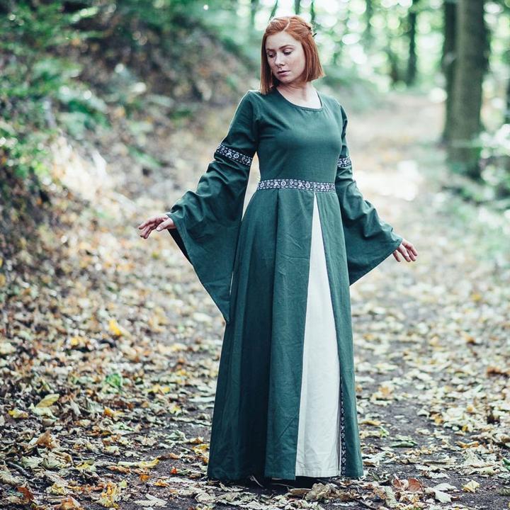 Produktbild Carbone Damen Mittelalter Kleid Ava (XS)