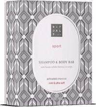 Produktbild Rituals The Ritual Of Sport Shampoo & Body Bar (Festes Shampoo)