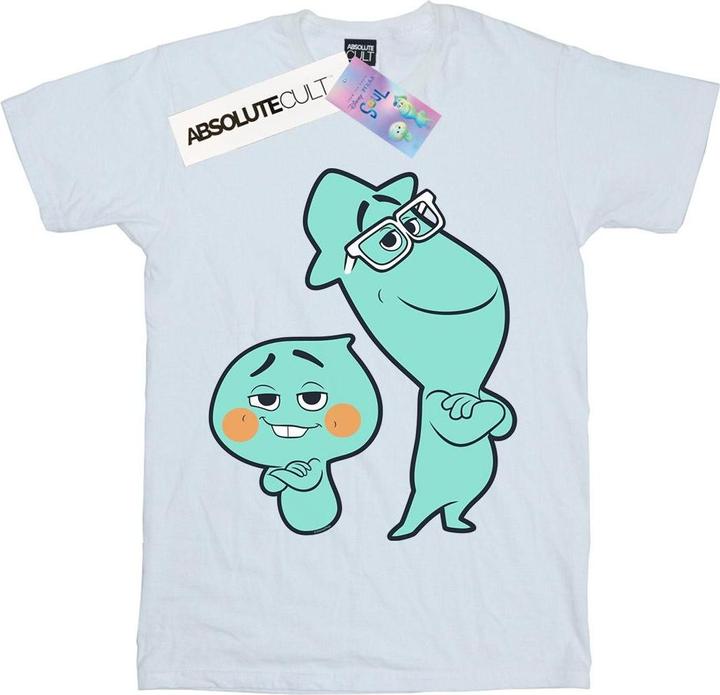 Disney Soul Joe And 22 Buddies Forever TShirt